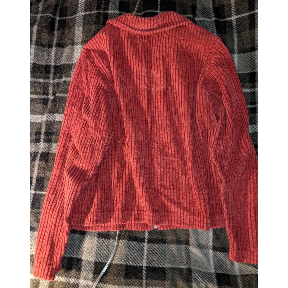 Mod-O-Doc Zip Up Jacket Size 1 - Picture 3 of 7
